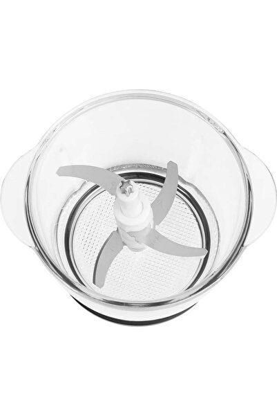 ECG Food chopper SP 4030, 400W, 1.5 liter glass container, 2 speeds, stainless steel blades