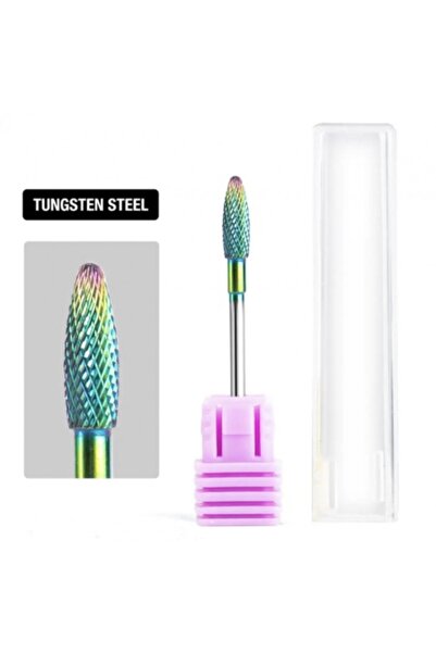 GIRLS CORNER Cap freza Rainbow slim