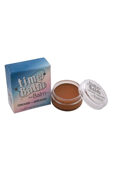 the balm Time Balm Reduces Dark Circles Powder Concealer Just Before Dark 7.5 ml