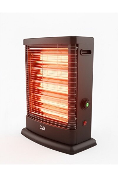 CVS DN-3039 2500 WATT ELEKTRİKLİ QUARTZ ISITICI