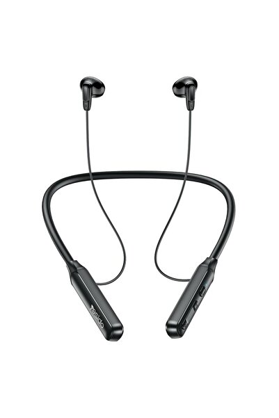 Yesido Wireless neckband headphones YSP21, 280mAh, black