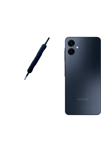 Fodos Samsung Galaxy A06 4g Side Volume Button Plastic Button Sm-A065F Compat...