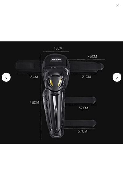 Prosev CE-1201 MAFSALLI DİZLİK