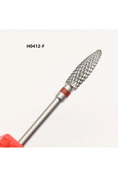 GIRLS CORNER Capat freza din carbid, varf conic M9-RD