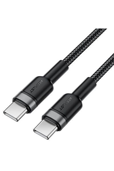 Acefast Type-C data cable, Fast Charge 60W Acefast, C22-03, 1.2m