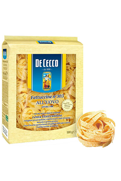 De Cecco Fettuccine la ureche N303 500g