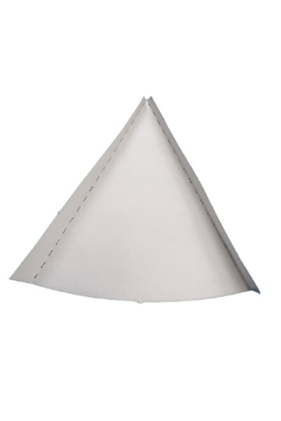 MSG PACKAGING Set of 1000 pizza slice corners, duplex cardboard