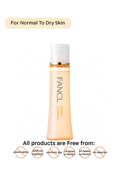 Fancl Enrich Plus Lotion II
