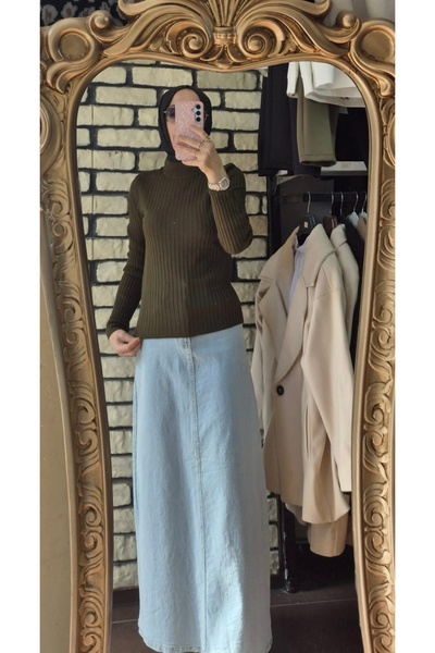 Mintaş Half fisherman body