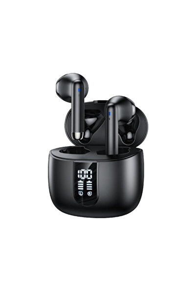 Yesido Căști intraauriculare Bluetooth TWS22 cu afișaj LED și comenzi tactile...