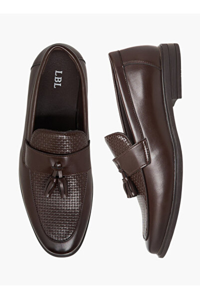 LBL by Shoexpress Men Tassel Detail Loafers