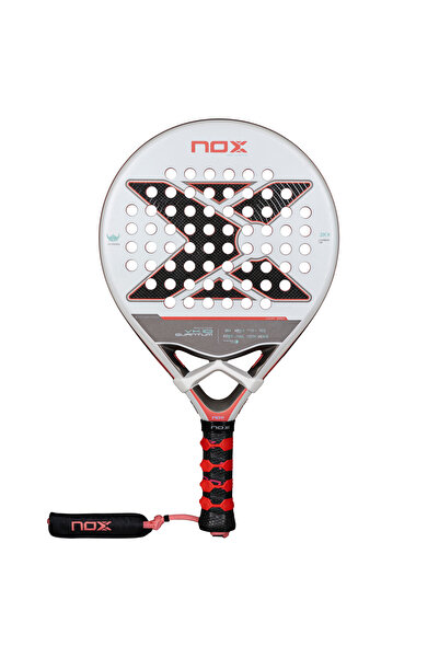 NOX VK10 QUANTUM 3K. Aranzazu Osoro's padel racket