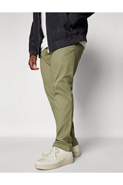 Jack & Jones Jack & Jones trousers, green