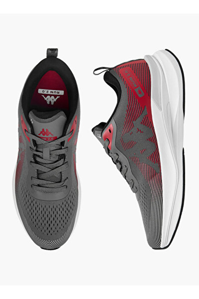 Kappa حذاء جري برباط للرجال