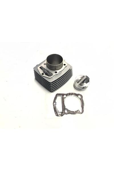 MOTOHANE Kuba Black Cat Silindir Piston Seti Komple