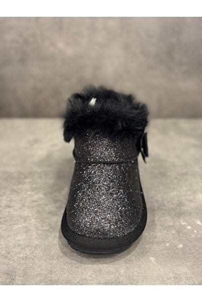 BUCKHEAD Fur-Lined Booties