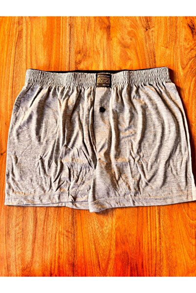 Anıt 5-Pack 100% Cotton Towel Waist Buttoned Boxer Comfortable Cut Assorted Colors