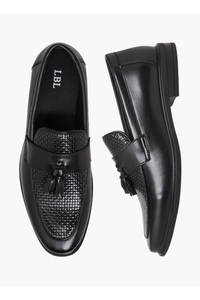 LBL by Shoexpress Men Tassel Detail Loafers