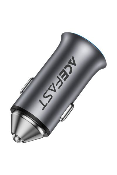 Acefast Încărcător auto B16 cu încărcare rapidă USB tip C de 95 W