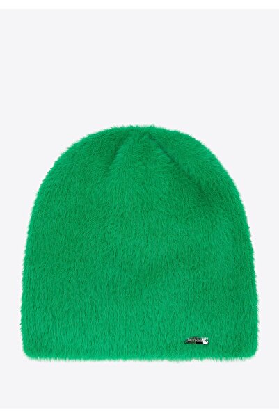 Wittchen Women's Winter Set Made of Soft Knitted Green Polyester