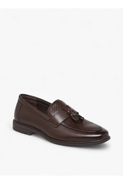 LBL by Shoexpress Men Tassel Detail Loafers