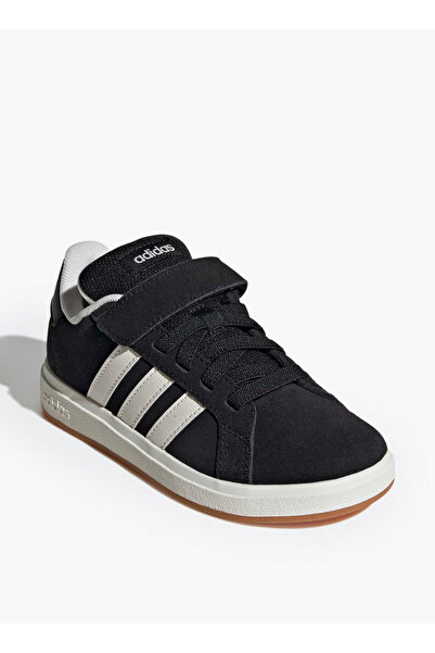 adidas Boys GRAND COURT 00s EL Hook & Loop Sneakers