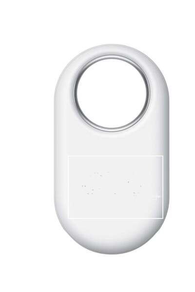 Generic Smart Tag 2 - White