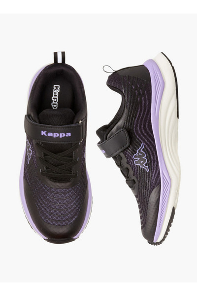 Kappa Girls Hook & Loop Walking Shoes