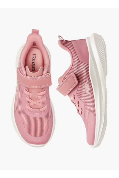 Kappa Girls Hook & Loop Walking Shoes