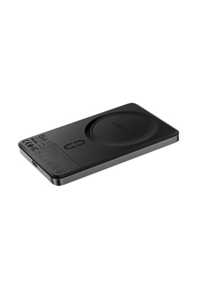 Acefast Power bank MagSafe 5000mAh ultra-thin, 18W M8-5000