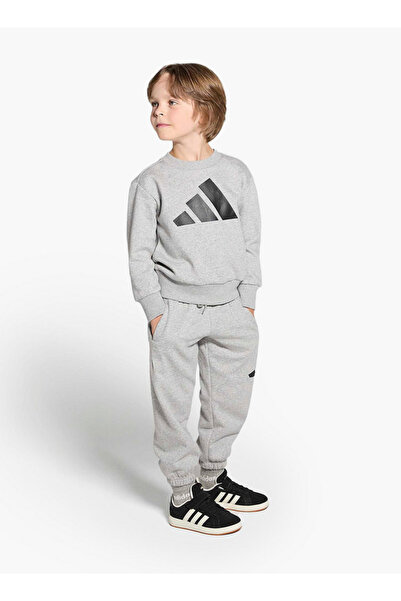 adidas Boys GRAND COURT 00s EL Hook & Loop Sneakers