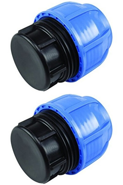 Altınyapı Hobi Market سدادة أنابيب كابلين تابا-كانجال - سدادة أنابيب بقطر 32 ملم (ثنائية)