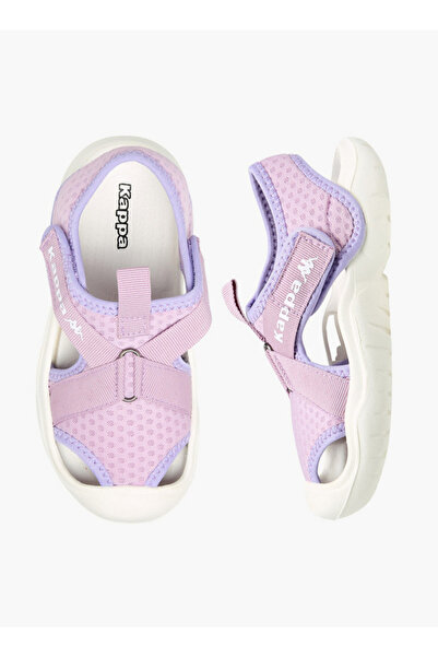 Kappa Girls Hook & Loop Sandals