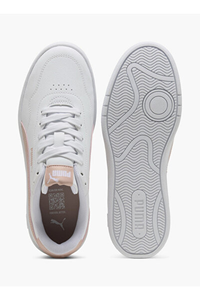 Puma Women Court Lally Perforated Sneakers