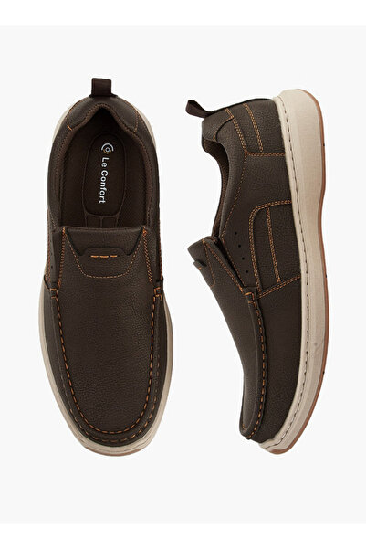 Le Confort أحذية مريحة سهلة الارتداء للرجال