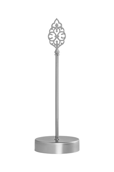 AA HomeLight Towel Holder Napkin Holder Silver Metal Stylish Modern Decorative