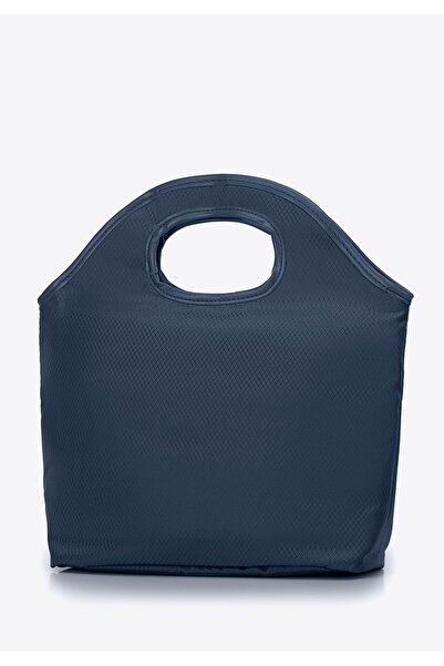 Wittchen Geantă de prânz pentru bărbați, bleumarin, poliester