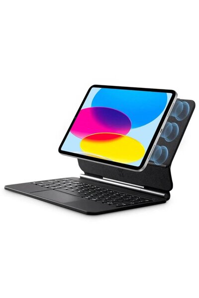 ESR Rebound Magnetic Case for iPad 10 (2022) 10.9, Gray