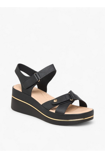 Flora Bella by Shoexpress Women Wedge Heel Sandals
