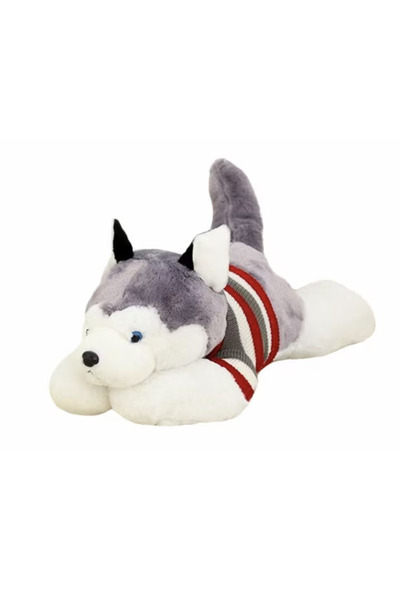 Krista Λούτρινο σκυλάκι Χάσκι 45 εκ.