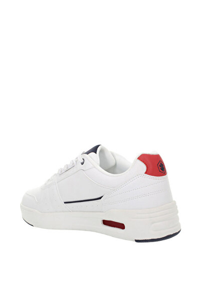 lumberjack Men HULIO Perforated Lace-Up Sneakers