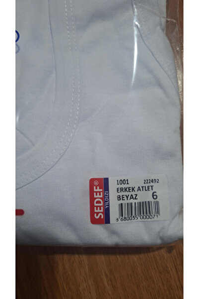 Sedef Ανδρικό εσώρουχο Star Μέγεθος XXXL6