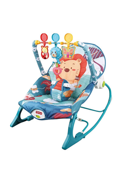 Creative World Toys Krista Baby Electric Rockers swing, with music and toys - 0 months+, max. 18 kg