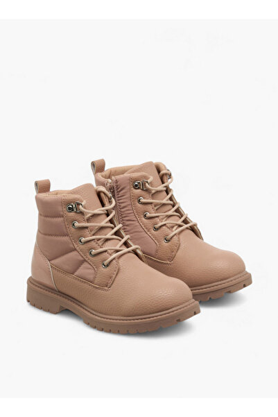 Flora Bella by Shoexpress Girls Zipper Ankle Boots