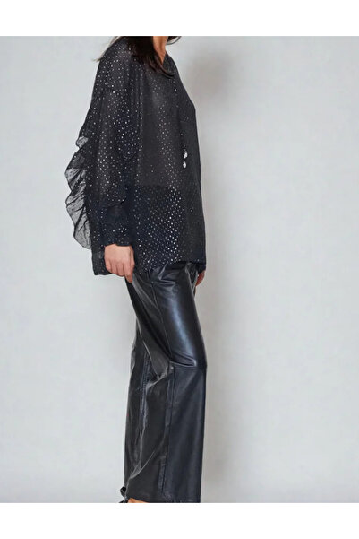 Religion Cămașă RELIGION, negru