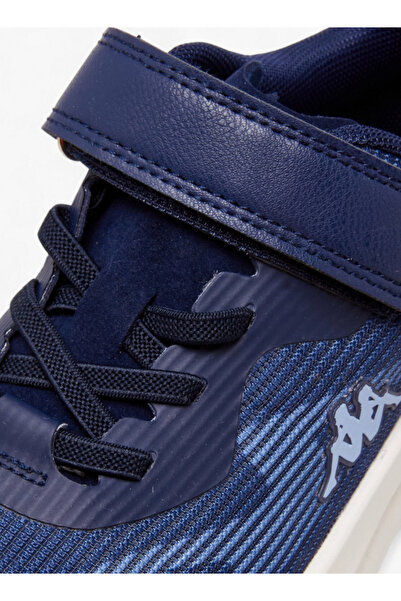 Kappa Boys Hook and Loop Sports Shoes