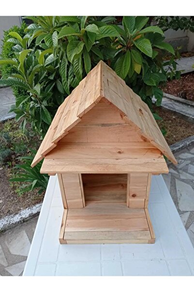 Genel Markalar Vex Ahşap Köpek Kulübesi