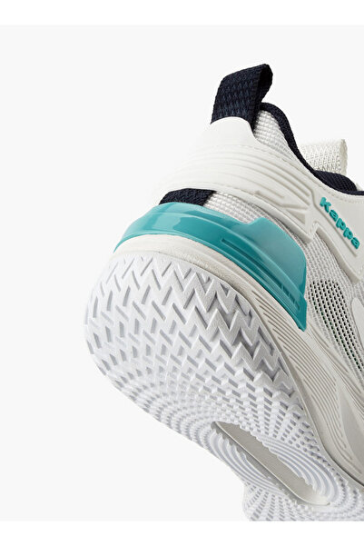 Kappa Girls Hook & Loop Basketball Shoes