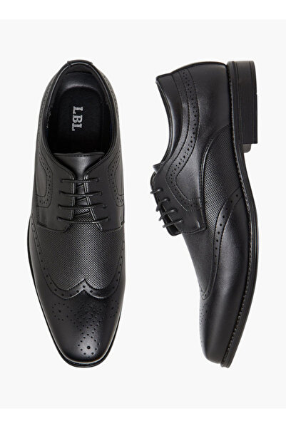 LBL by Shoexpress أحذية ديربي برباط للرجال