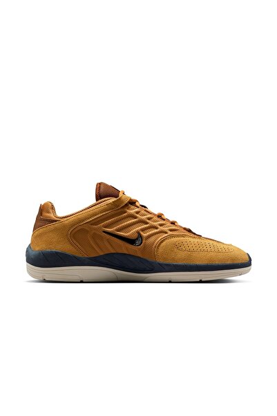 Nike Sb Vertebrae Brown Casual Sports Sneaker Limited Edition Shoes
